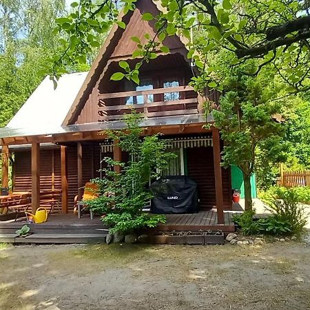 Domek Na Mazurach. Dluzek Extérieur photo