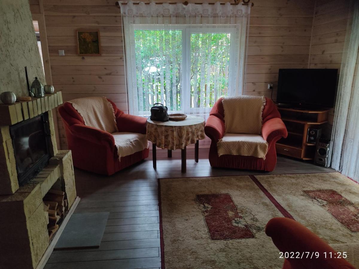 Domek Na Mazurach. Dluzek Extérieur photo