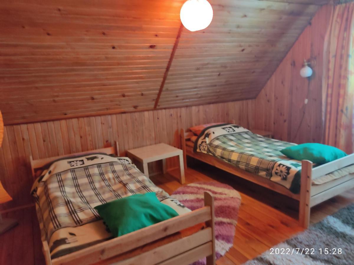Domek Na Mazurach. Dluzek Extérieur photo