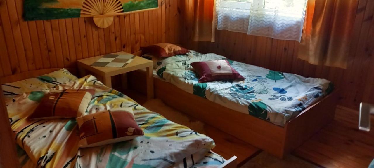 Domek Na Mazurach. Dluzek Extérieur photo