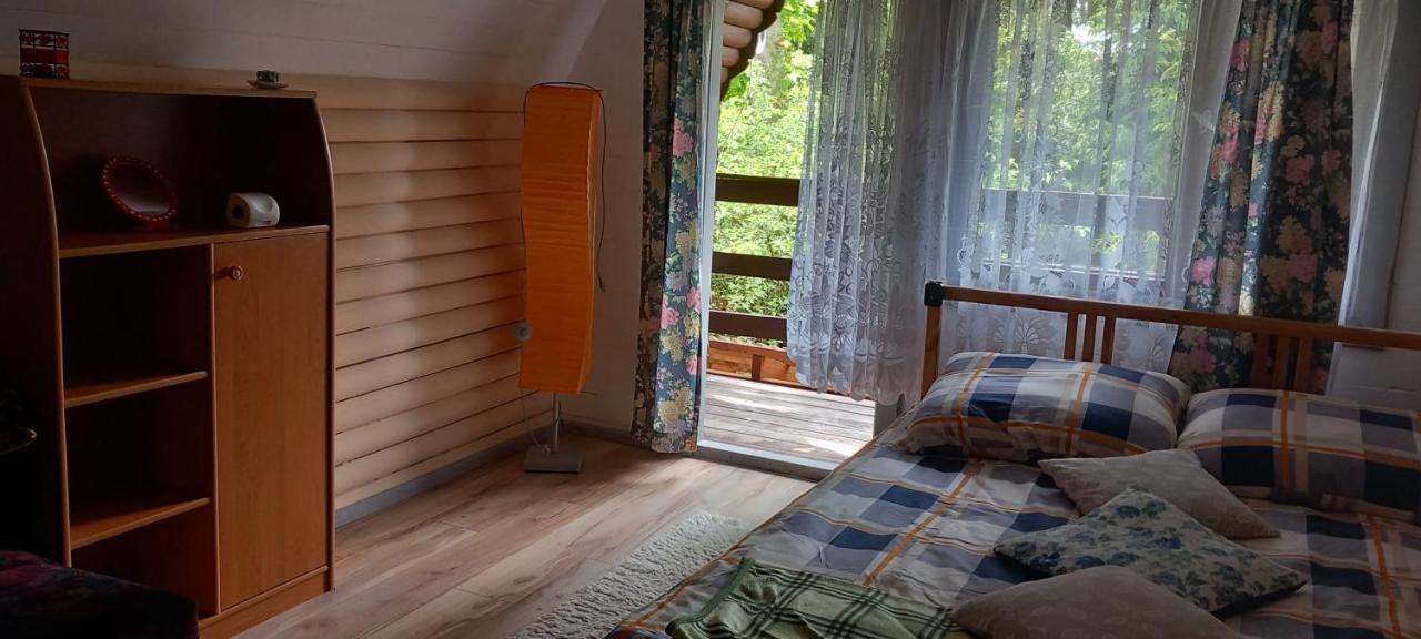 Domek Na Mazurach. Dluzek Extérieur photo