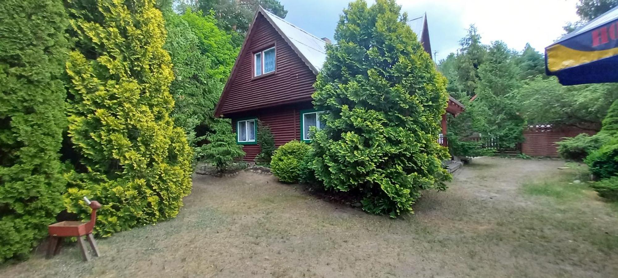 Domek Na Mazurach. Dluzek Extérieur photo